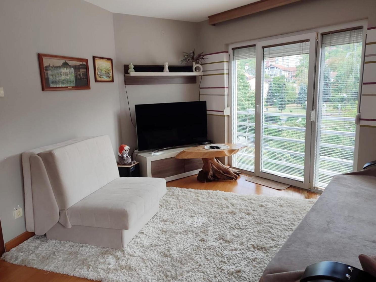 Apartman Lux Sneznik Vrnjačka Banja المظهر الخارجي الصورة