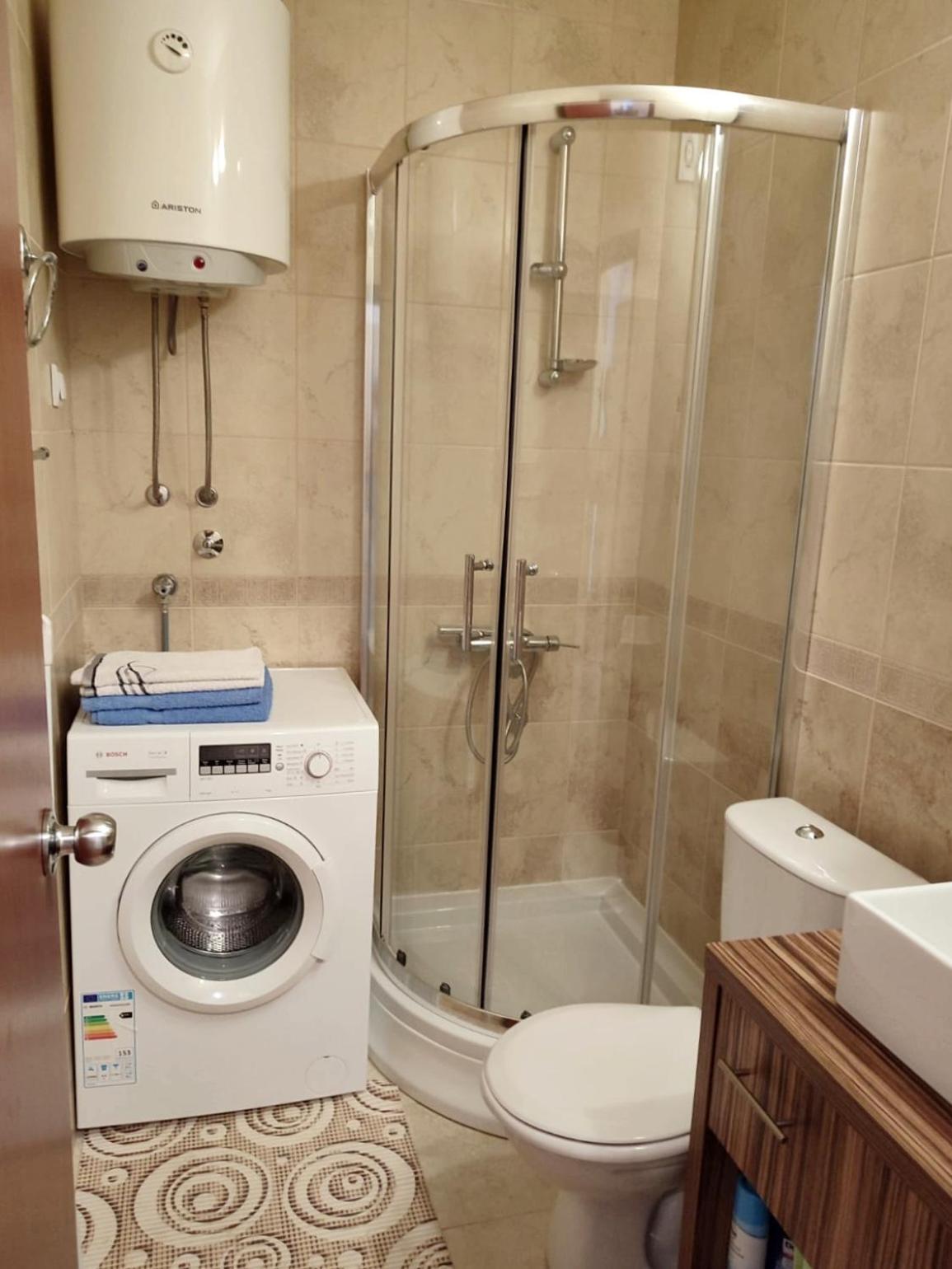 Apartman Lux Sneznik Vrnjačka Banja المظهر الخارجي الصورة